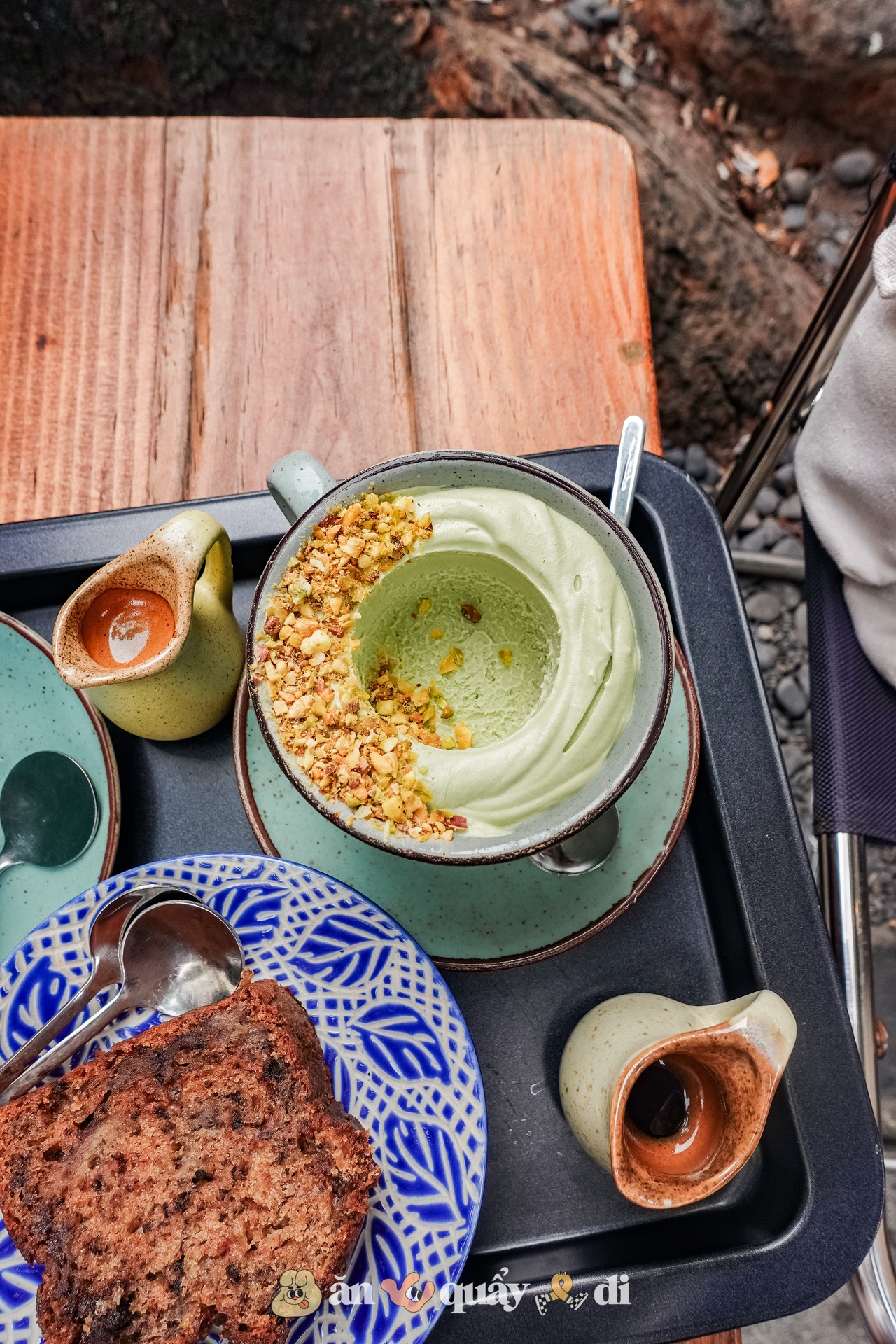 Review trend affogato rót cà phê đang hot nhất Hà Nội: Review trend affogato rót cà phê đang hot nhất Hà Nội: