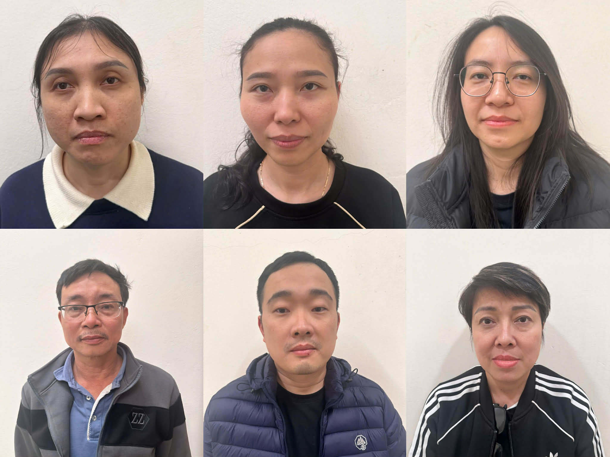 Khởi tố vợ chồng giám đốc Công ty TNHH thẩm mỹ viện Mailisa - Ảnh 3. Khởi tố vợ chồng giám đốc Công ty TNHH thẩm mỹ viện Mailisa - Ảnh 3.