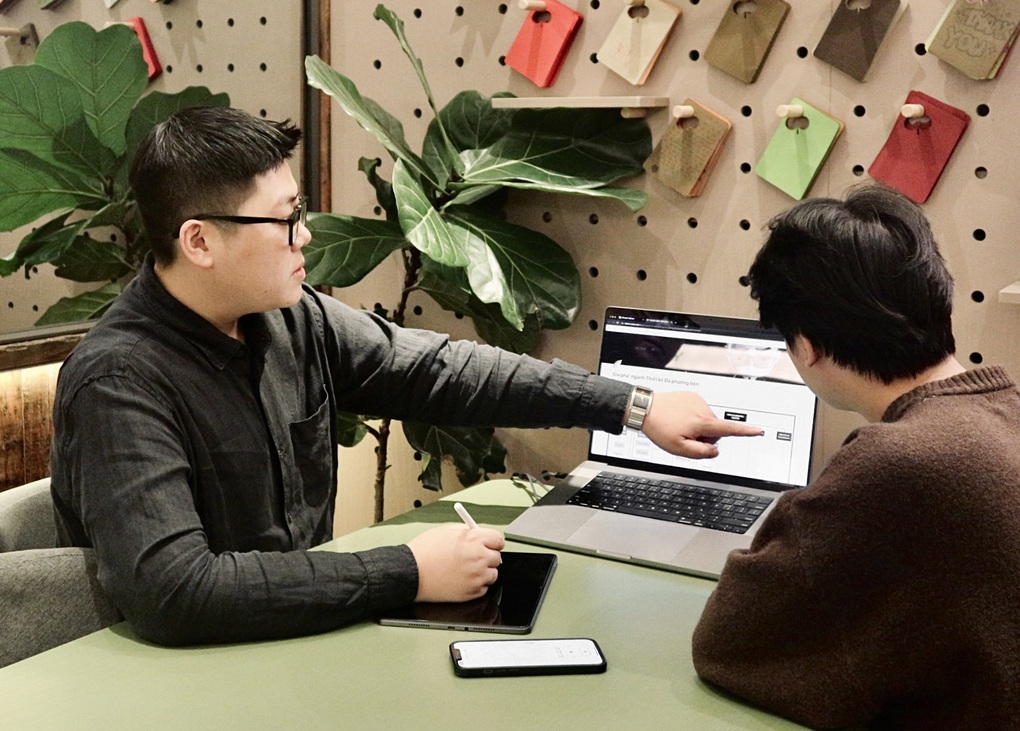 Dùng AI lập kế hoạch, thầy giúp trò cá nhân hóa học tập - 2