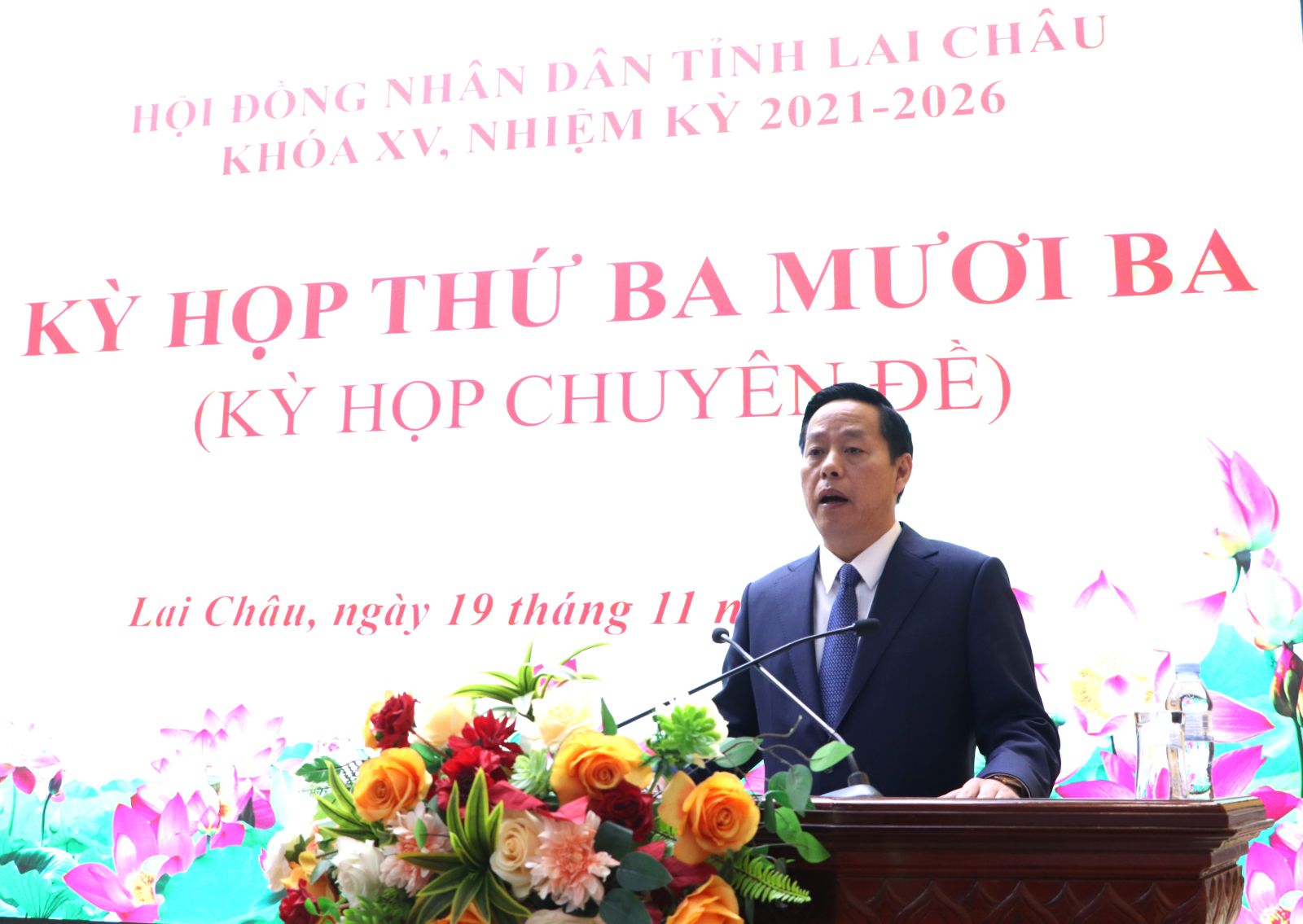 Phê chuẩn kết quả bầu Chủ tịch tỉnh Thái Nguyên , Bắc Ninh , Hưng Yên , Lai Châu , Đồng Nai - Ảnh 4. Phê chuẩn kết quả bầu Chủ tịch tỉnh Thái Nguyên , Bắc Ninh , Hưng Yên , Lai Châu , Đồng Nai - Ảnh 4.