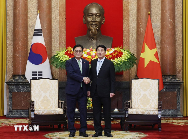 Hàn Quốc - Ảnh 2.