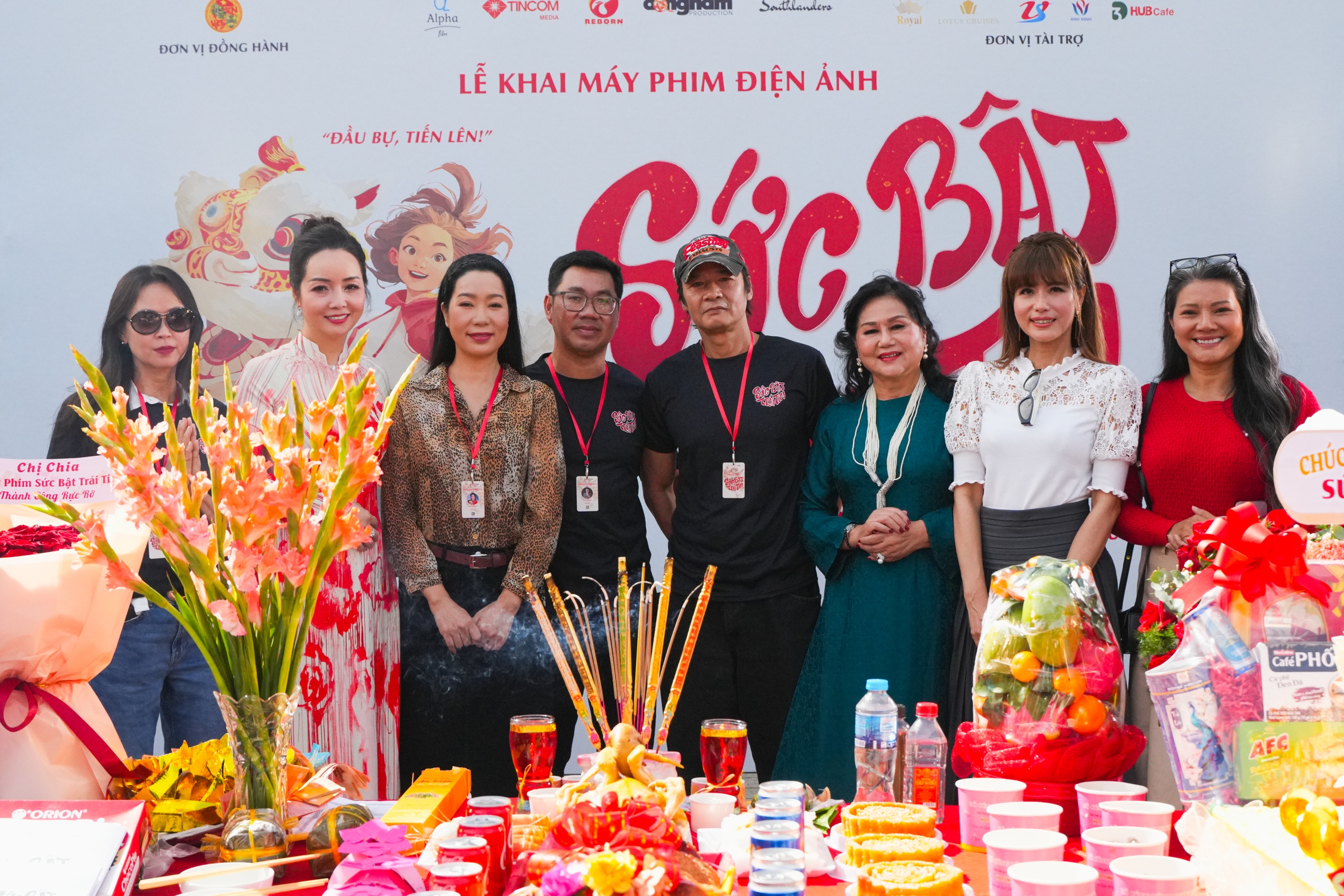 Lân sư rồng lên màn ảnh rộng như môn thể thao đỉnh cao- Ảnh 2. Lân sư rồng lên màn ảnh rộng như môn thể thao đỉnh cao- Ảnh 2.