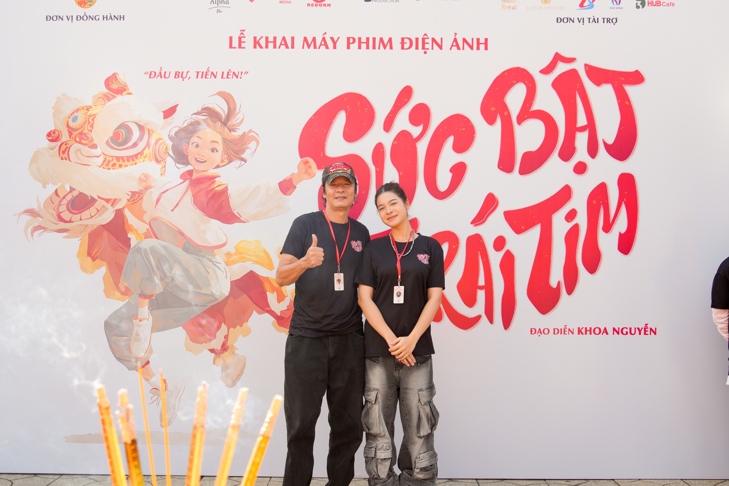 Lân sư rồng lên màn ảnh rộng như môn thể thao đỉnh cao- Ảnh 4. Lân sư rồng lên màn ảnh rộng như môn thể thao đỉnh cao- Ảnh 4.