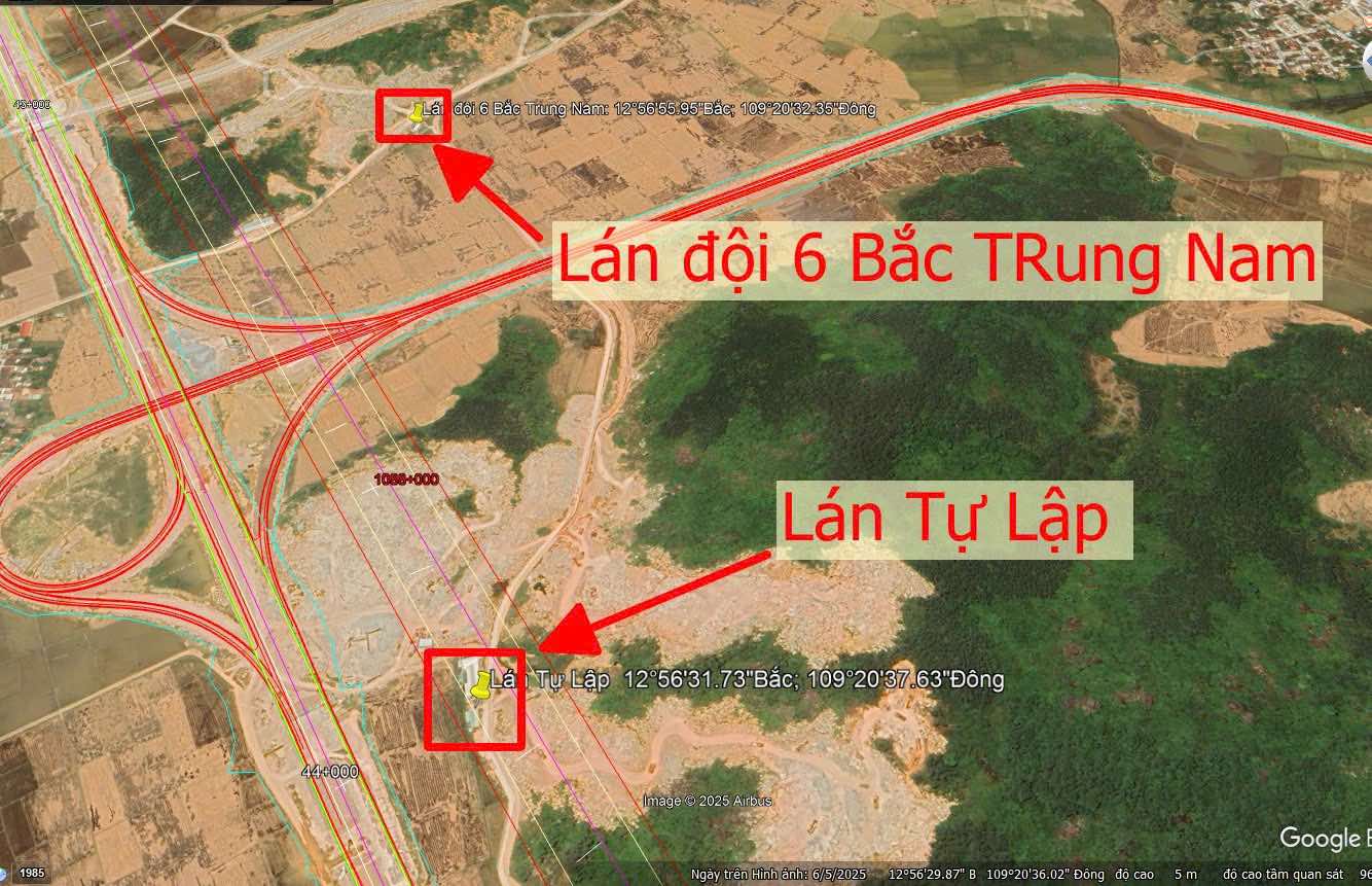 Sạt lở 5km dọc sông Cái Phan Rang, uy hiếp quốc lộ 27 đi Lâm Đồng 2 mưa lũ - Ảnh 3.