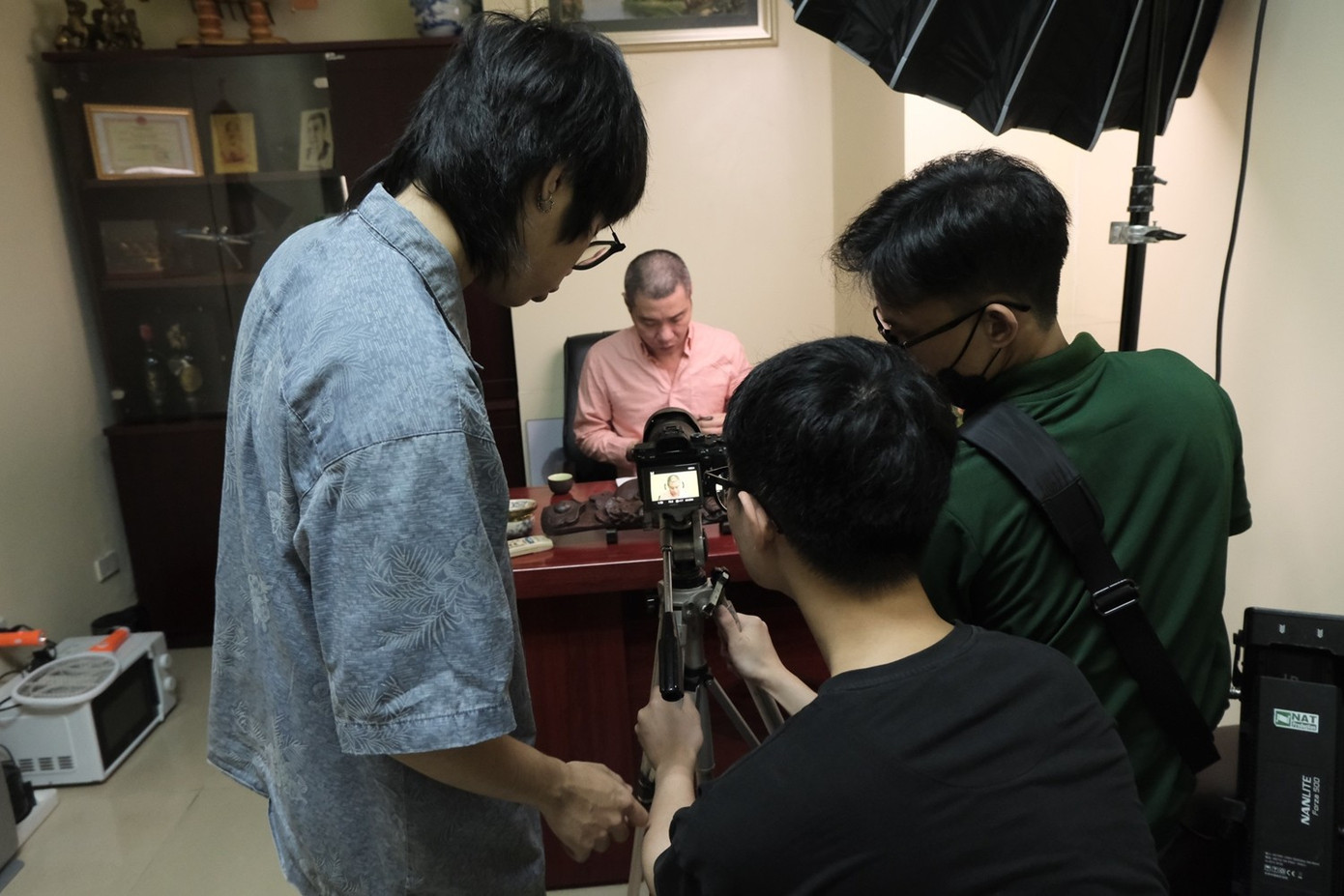 1763748769 269 Con gai NSND Cong Ly Toi ghet bo