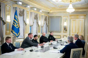 Nghị sĩ Kiev đăng toàn văn đề xuất 28 điểm do Mỹ soạn thảo về hòa bình Nga-Ukraine