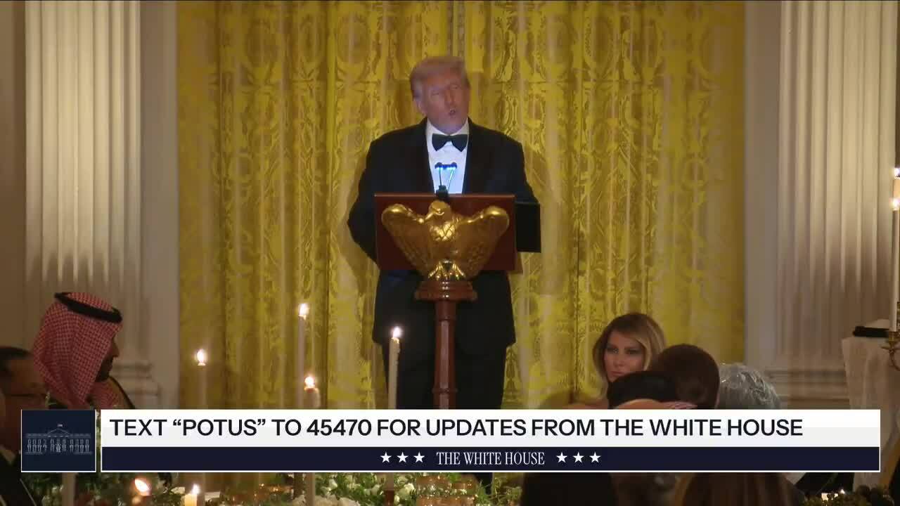 Tổng thống Mỹ Donald Trump nói về Ronaldo