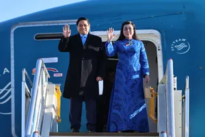 Thủ tướng Phạm Minh Chính tới Nam Phi tham dự Hội nghị Thượng đỉnh G20