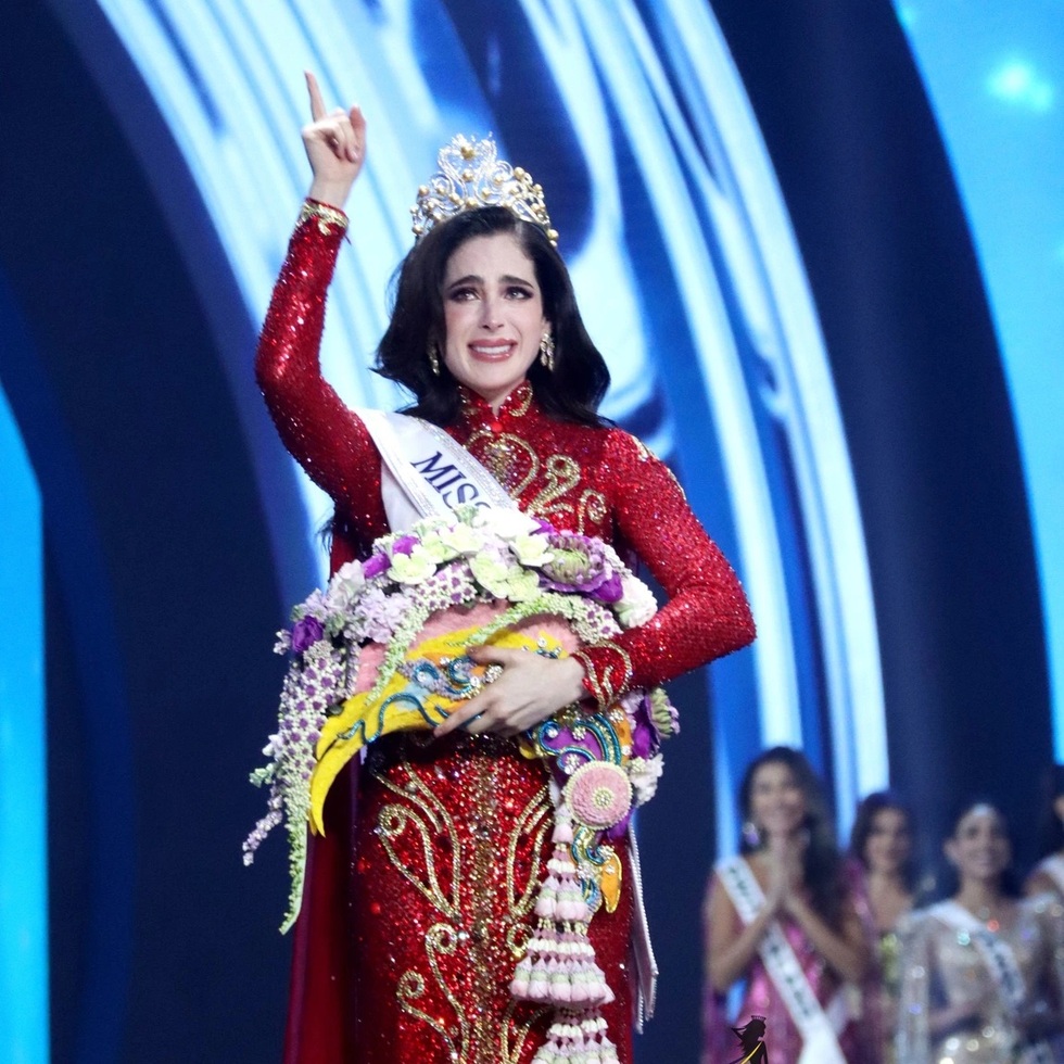 Thấy gì từ việc Hương Giang trượt top 30 Hoa hậu Hoàn vũ? - 5