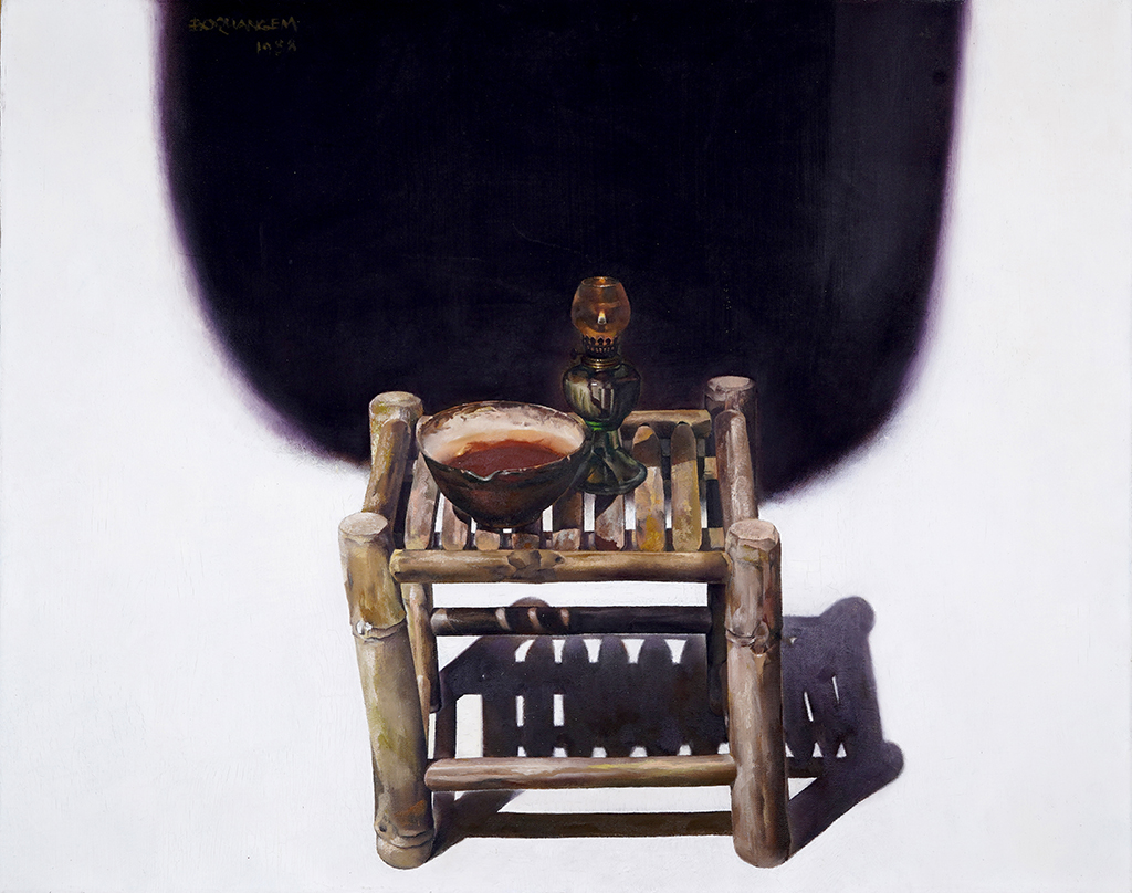 Mở 'kho báu' tranh Đông Dương, Gia Định và… Lê Bá Đảng- Ảnh 6.