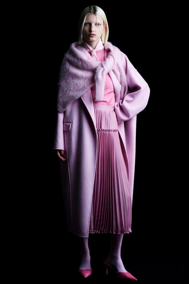 Những thiết kế dạ tweed nổi bật được săn đón trong mùa lạnh- Ảnh 8.