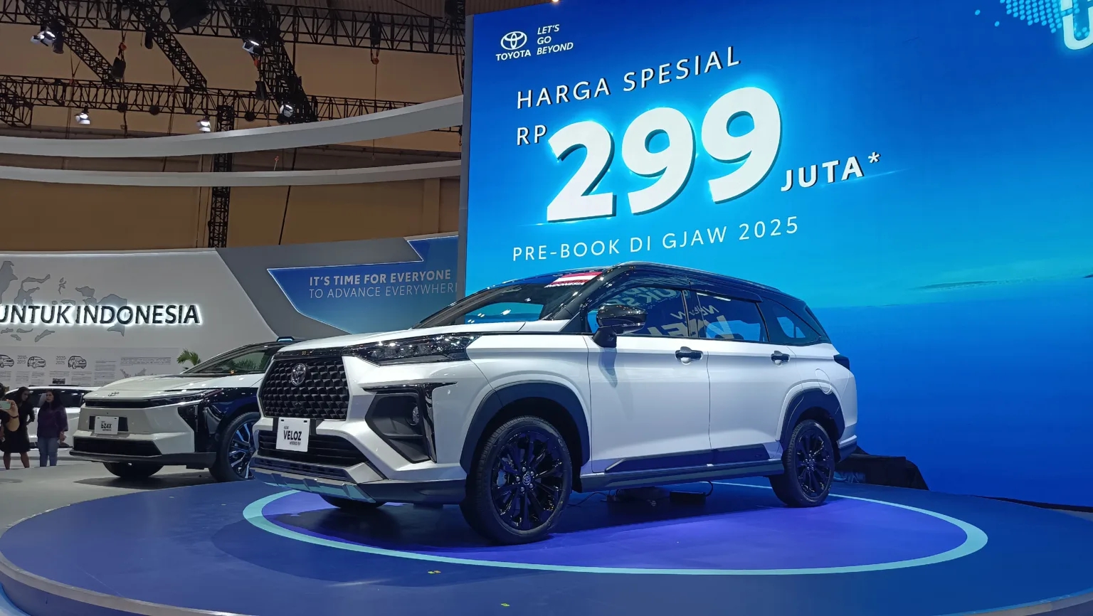 Toyota Velo - Ảnh 2.