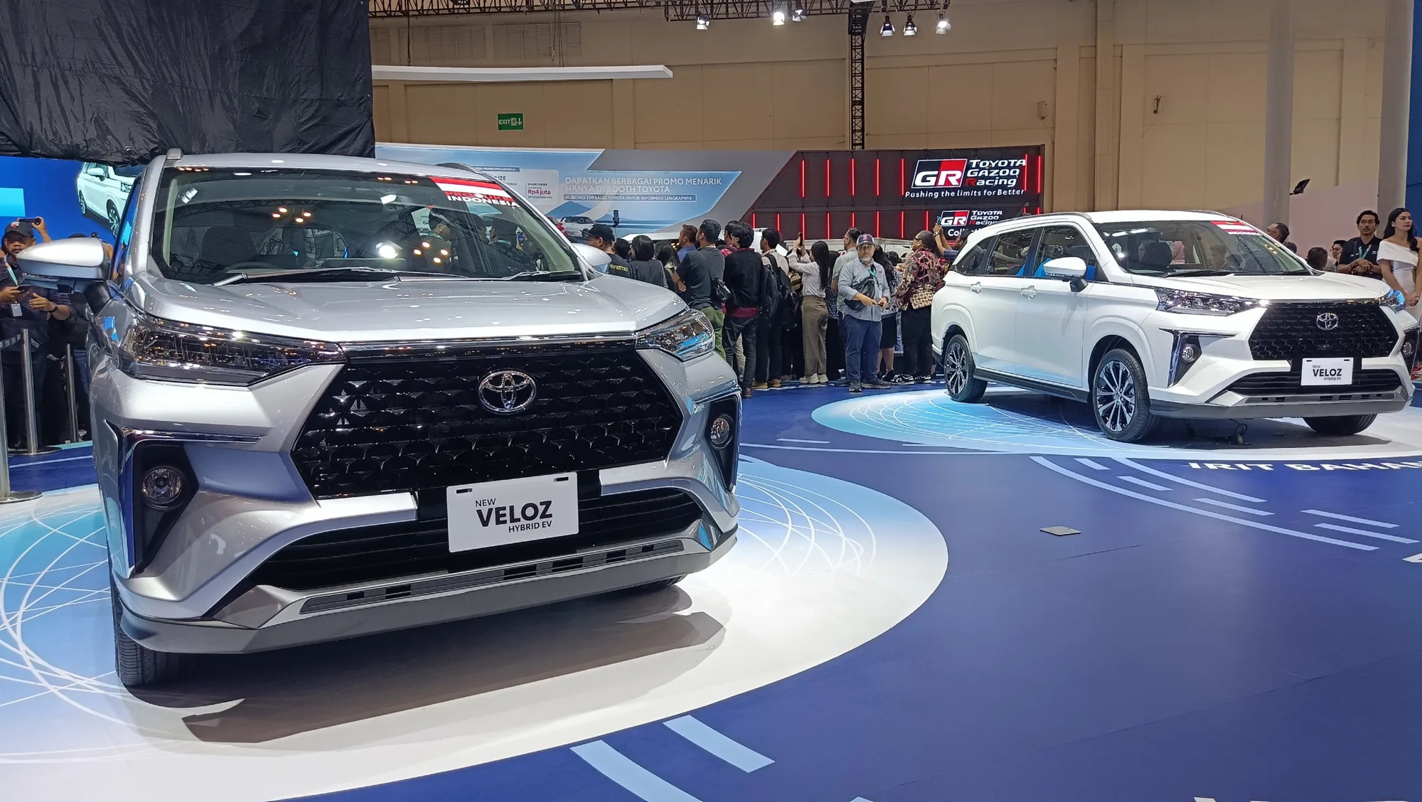 Toyota Veloz 2026 ra mắt: Lần đầu có hybrid, có tính năng chạy điện, dự kiến về Việt Nam đấu Xpander - Ảnh 5.