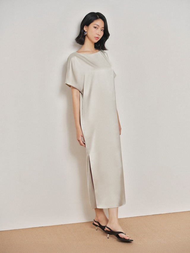 Váy suông dự tiệc - Ảnh 9.