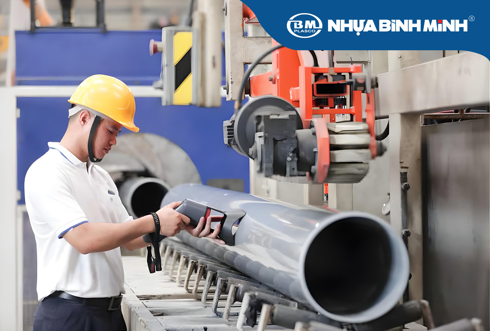 
Ống Nhựa Bình Minh: Vật tư an toàn, bảo vệ nguồn nước sạch cho cả gia đình
- Ảnh 2.