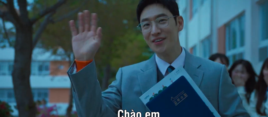 Đố ai chê nổi phim Hàn mới chiếu 10 phút đã chiếm top 1 rating cả nước, nam chính thiên biến vạn hóa thấy mà mê- Ảnh 5.