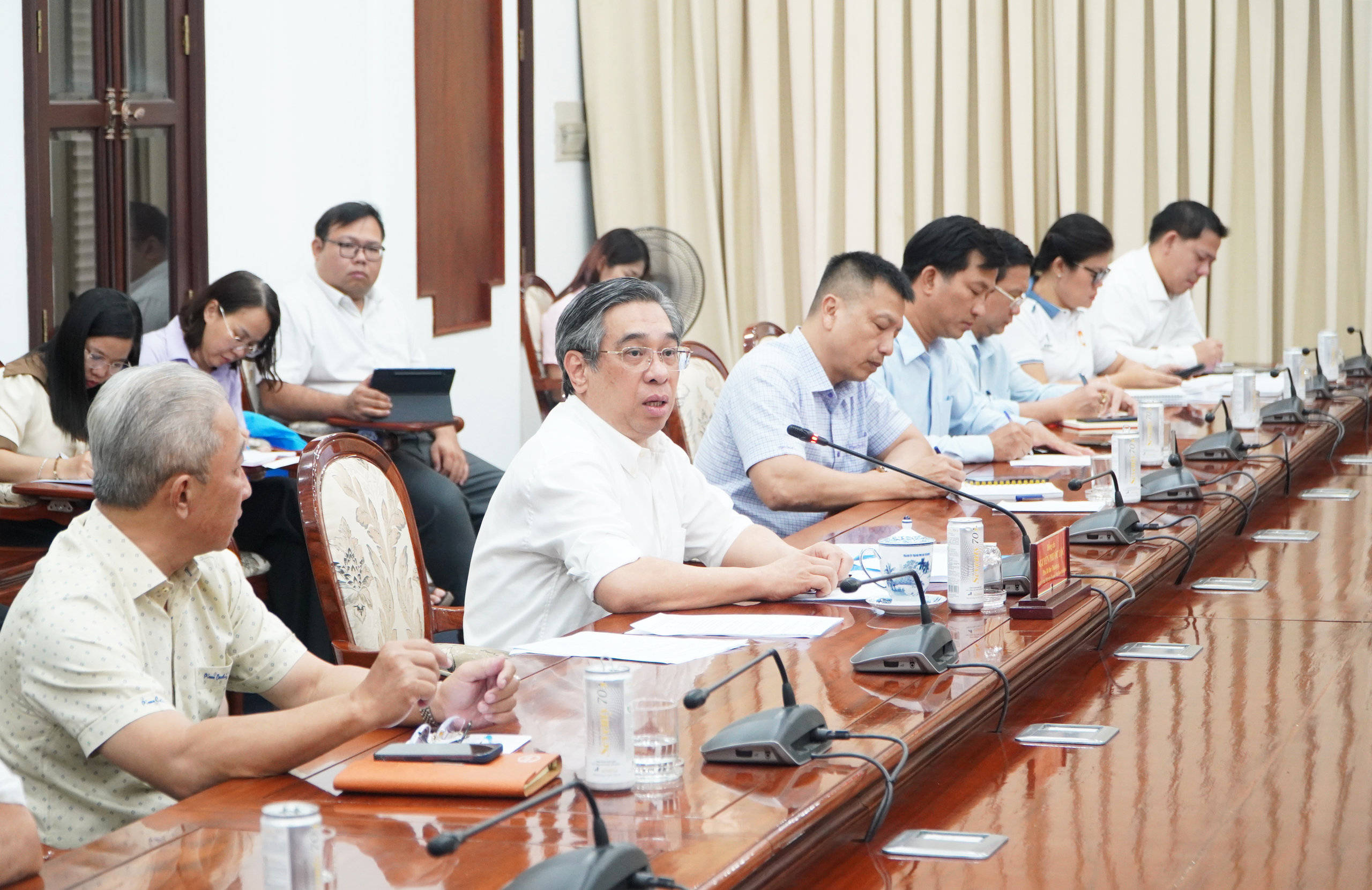 TPHCM tổng lực chi viện Khánh Hòa khắc phục hậu quả bão lũ 2 TP HCM chi viện Khánh Hòa bằng sức mạnh tổng lực - Ảnh 2.