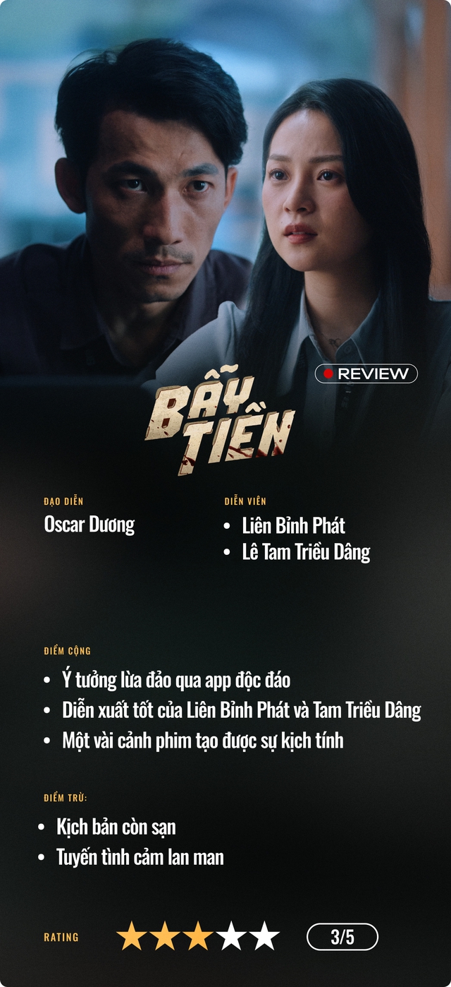 Bẫy Tiền: Xem xong lên mạng hết dám tin ai, nhìn đâu cũng thấy lừa đảo- Ảnh 9. Bẫy Tiền: Xem xong lên mạng hết dám tin ai, nhìn đâu cũng thấy lừa đảo- Ảnh 9.