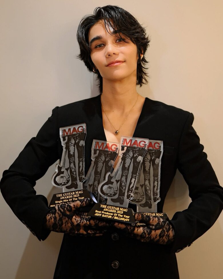 Jeff Satur từng trải qua những ngày tháng khó khăn để có hào quang ngày hôm nay.