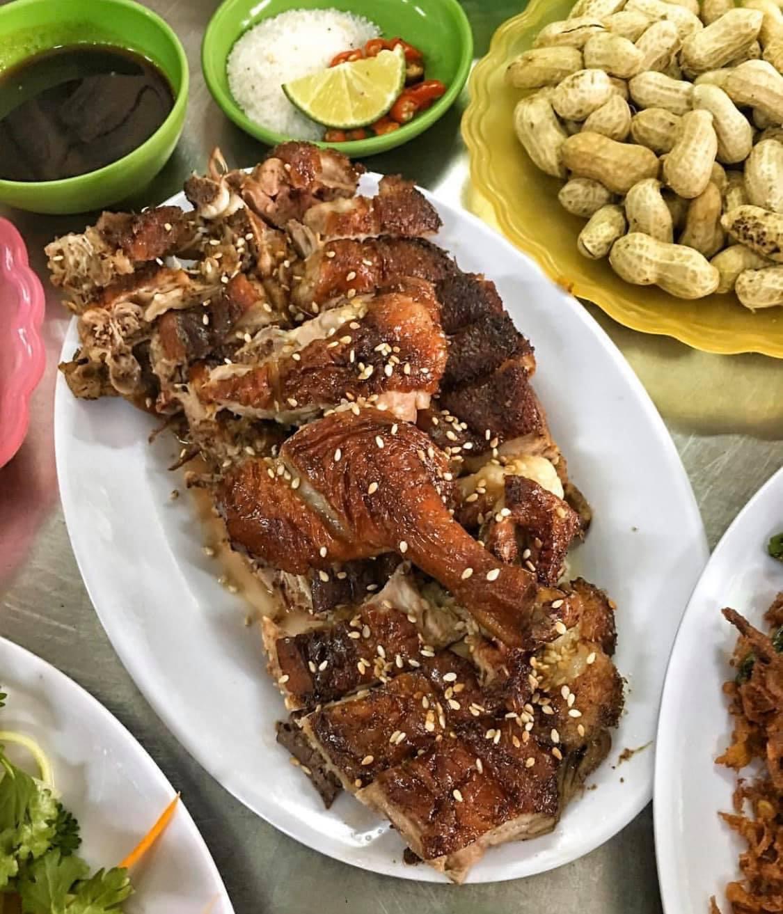 Vịt nướng vừa ngon vừa rẻ