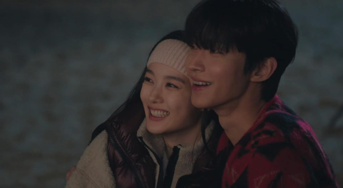 Phim Hàn chiếm top 1 toàn cầu: Thống trị 108 quốc gia, nữ chính đẹp đến mức lấy hết may mắn trên đời- Ảnh 4.