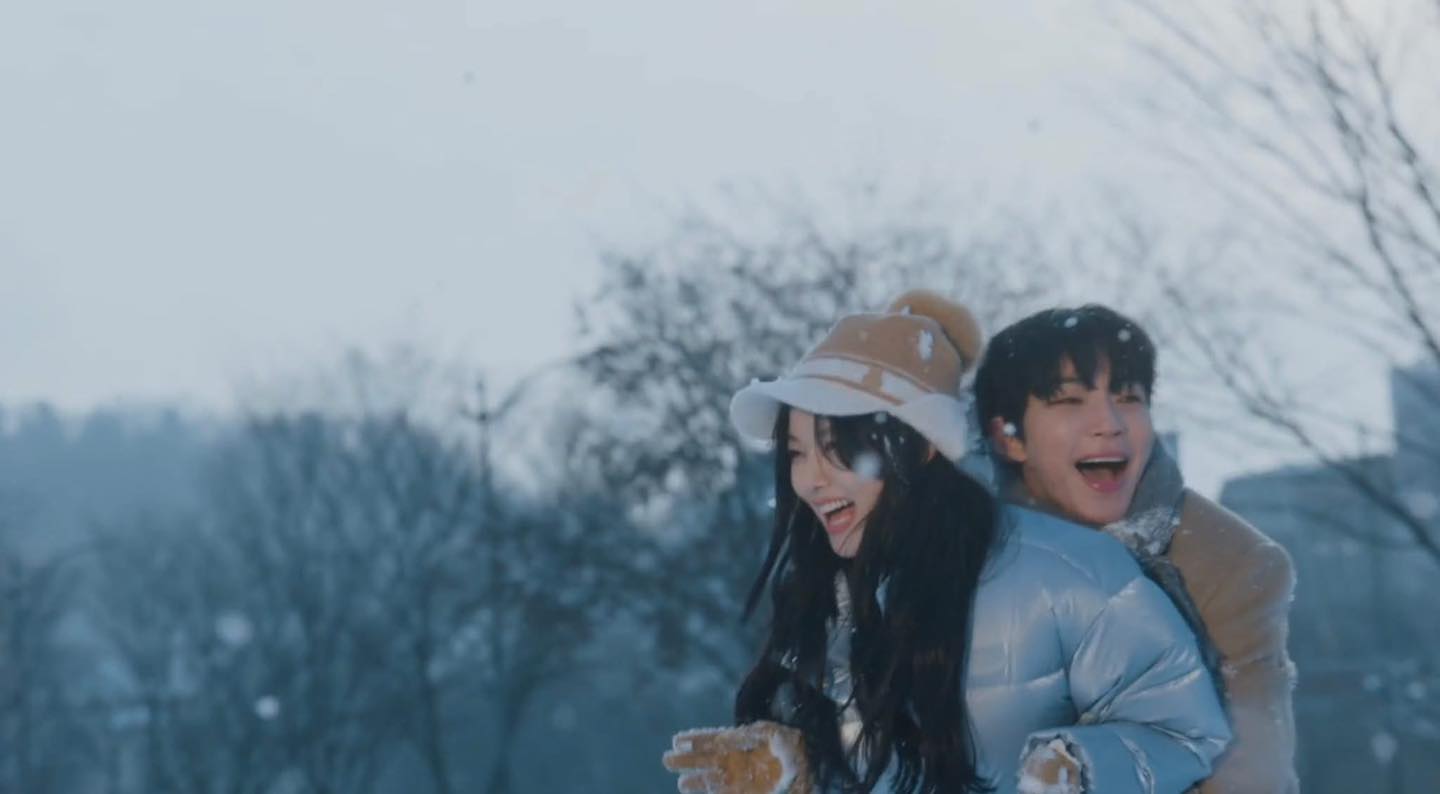 Phim Hàn chiếm top 1 toàn cầu: Thống trị 108 quốc gia, nữ chính đẹp đến mức lấy hết may mắn trên đời- Ảnh 5.