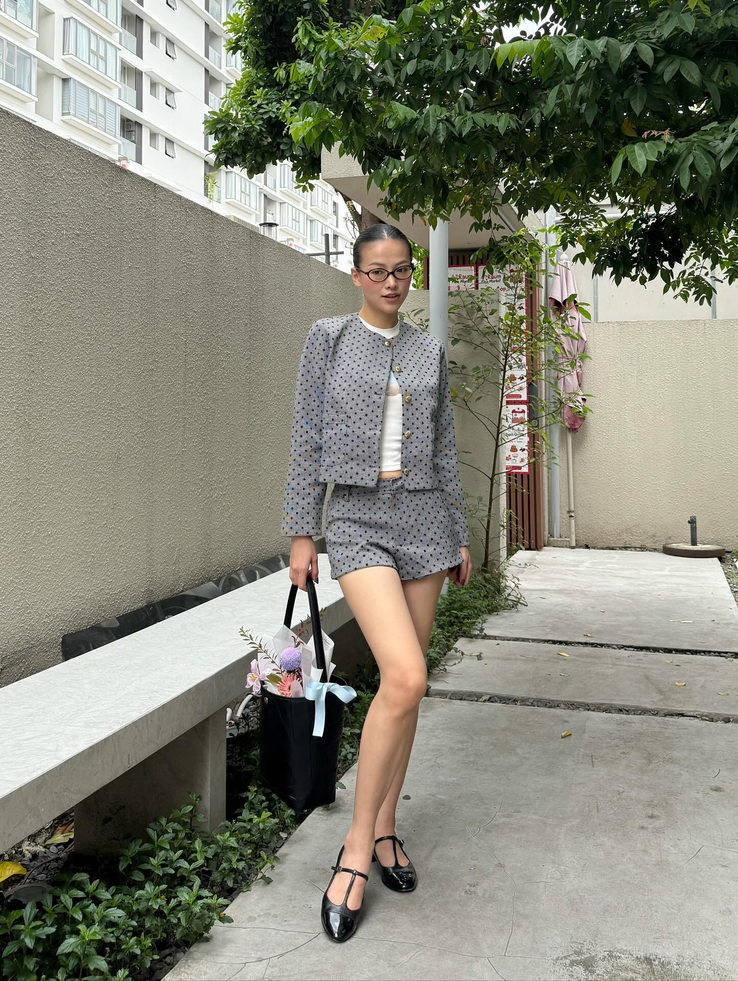 10 set đồ mùa đông quá đẹp của mỹ nhân Việt, không tham khảo là tiếc 3 10 set đồ mùa đông quá đẹp của mỹ nhân Việt, không tham khảo là tiếc - Ảnh 3.