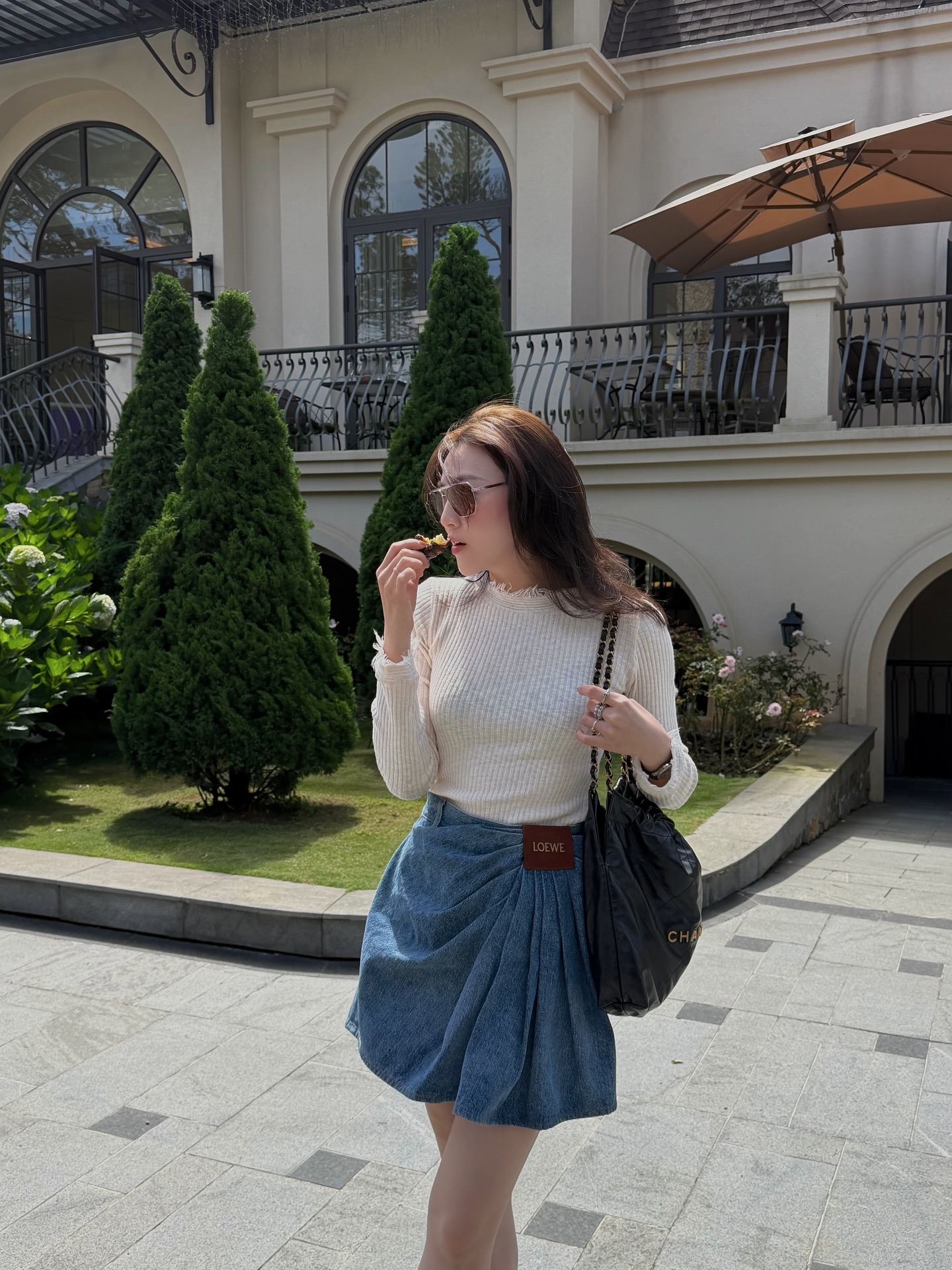 10 set đồ mùa đông quá đẹp của mỹ nhân Việt, không tham khảo là tiếc 7 10 set đồ mùa đông quá đẹp của mỹ nhân Việt, không tham khảo là tiếc - Ảnh 7.