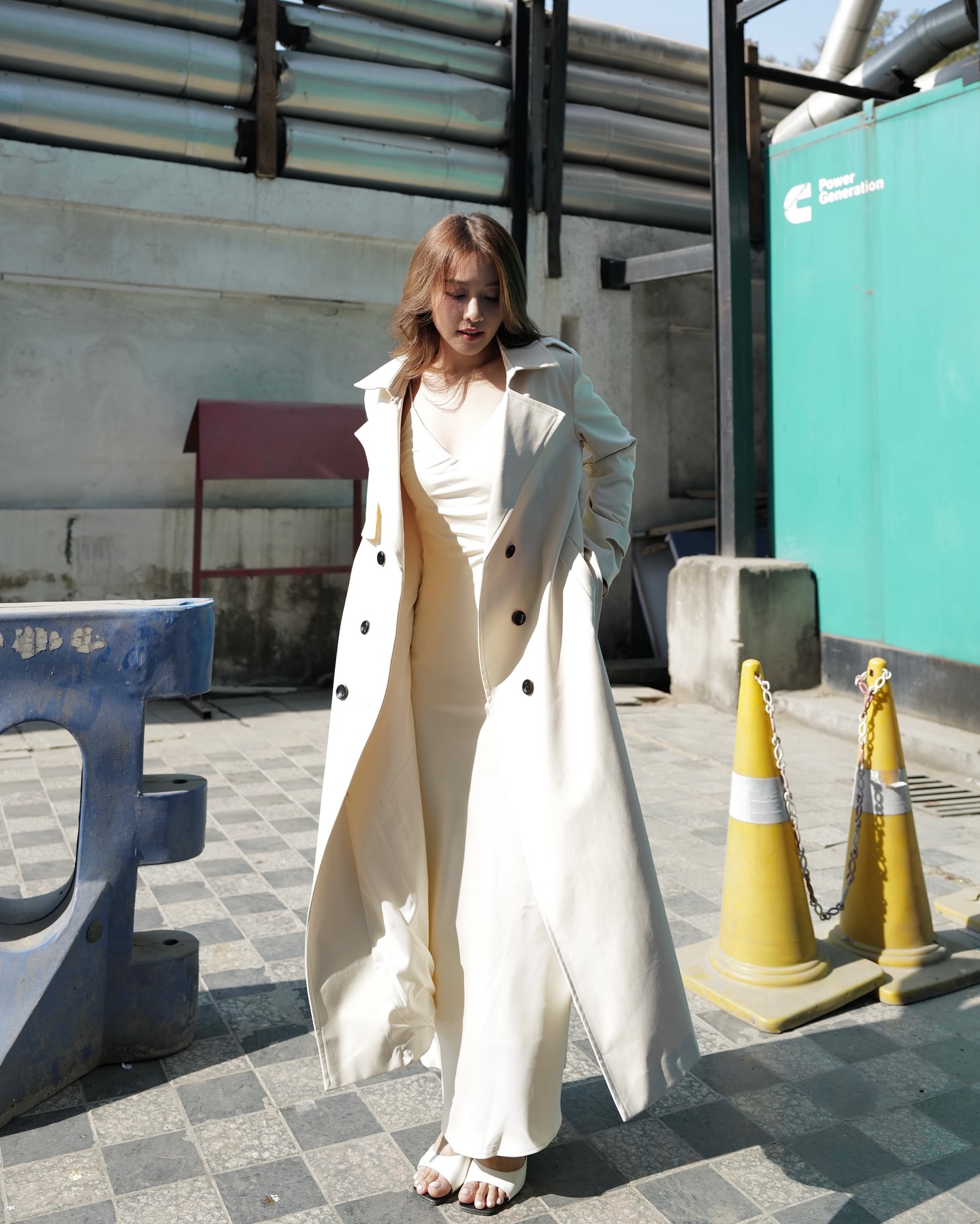 10 set đồ mùa đông quá đẹp của mỹ nhân Việt, không tham khảo là tiếc 9 10 set đồ mùa đông quá đẹp của mỹ nhân Việt, không tham khảo là tiếc - Ảnh 9.