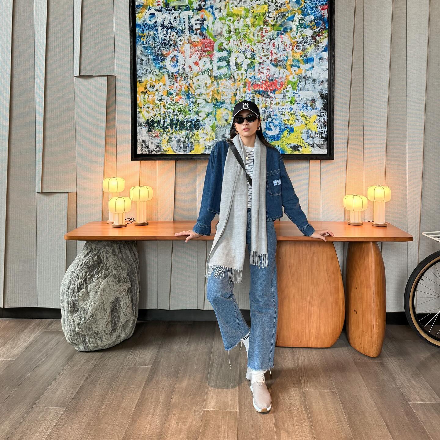 10 set đồ mùa đông quá đẹp của mỹ nhân Việt, không tham khảo là tiếc 10 10 set đồ mùa đông quá đẹp của mỹ nhân Việt, không tham khảo là tiếc - Ảnh 10.