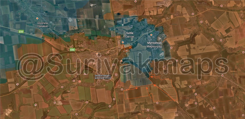 Chiến sự Ukraine 22/11: Giao tranh tiếp diễn trước các cuộc đàm phán - 8