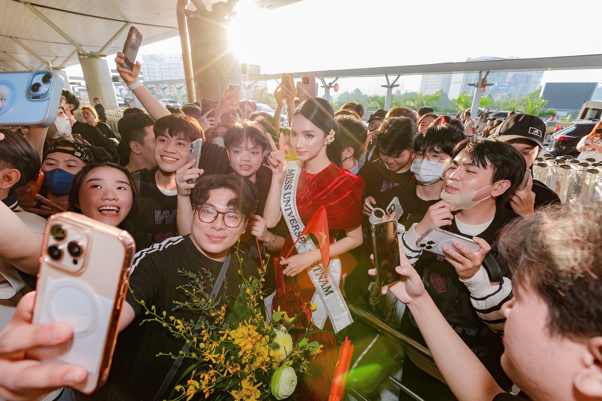 Chiến thắng lớn nhất của Hương Giang ở Miss Universe!- Ảnh 2.