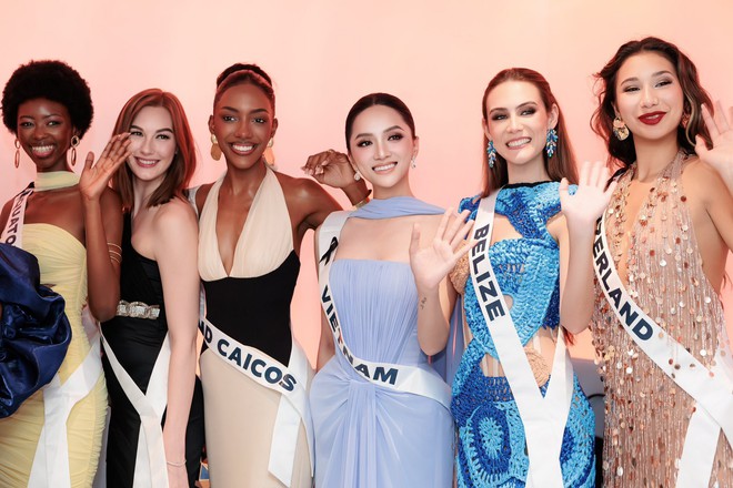 Chiến thắng lớn nhất của Hương Giang ở Miss Universe!- Ảnh 17.