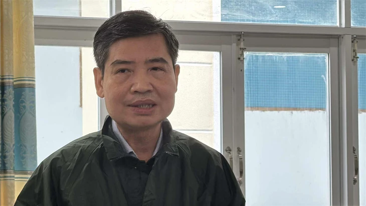 Phó Thủ tướng Nguyễn Hòa Bình: Các lực lượng chỉ rút khi dân đã an toàn sau lũ dữ - Ảnh 2. Phó Thủ tướng Nguyễn Hòa Bình: Dốc toàn lực khắc phục hậu quả lũ, minh bạch thông tin thiệt hại - Ảnh 2.