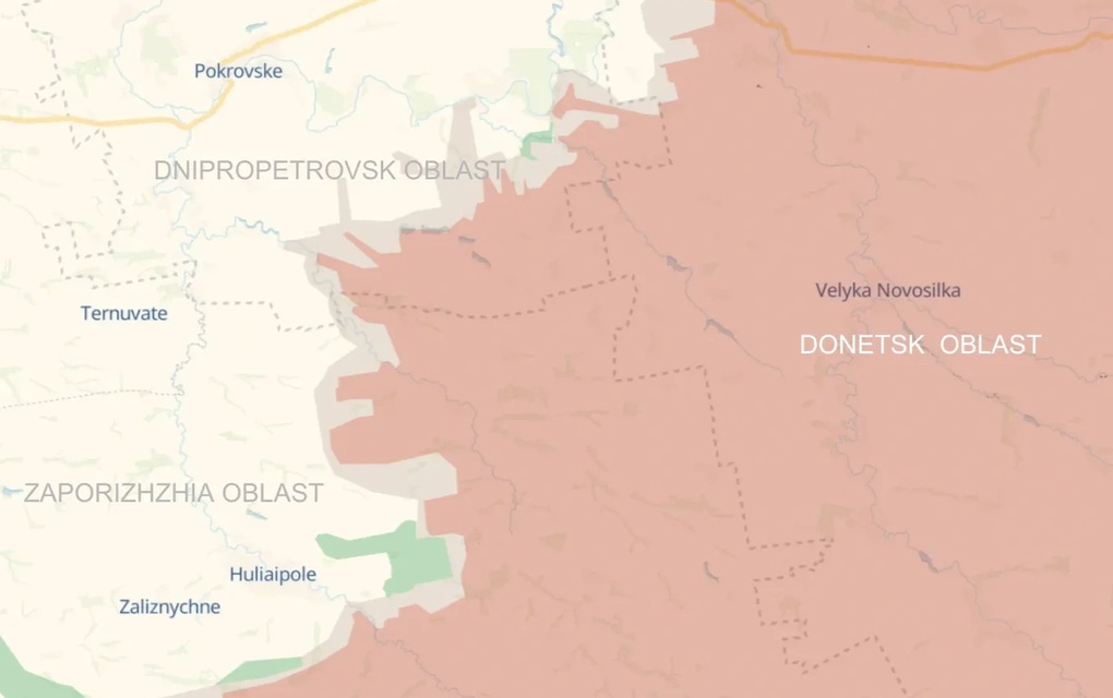 Nga xâm nhập, tìm cách vây bọc nút hậu cần chiến lược của Ukraine - 2