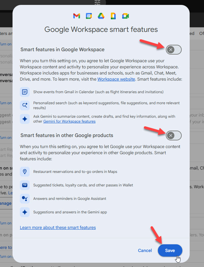 Hàng tỉ người dùng Gmail đang 'hiến' dữ liệu cho Google mà không hề hay biết - Ảnh 2.