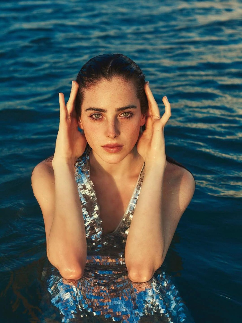 Gia thế ấn tượng của tân Hoa hậu Hoàn vũ - 3