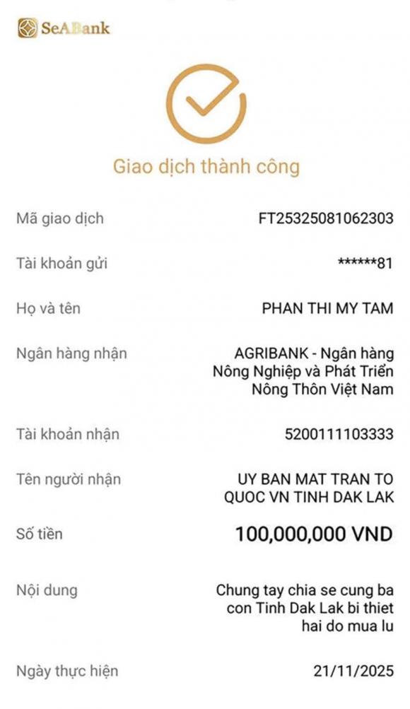 Diệp Lâm Anh, Mỹ Tâm, Hòa Minzy H'Hen Niê, Bùi Công Nam, sao Việt