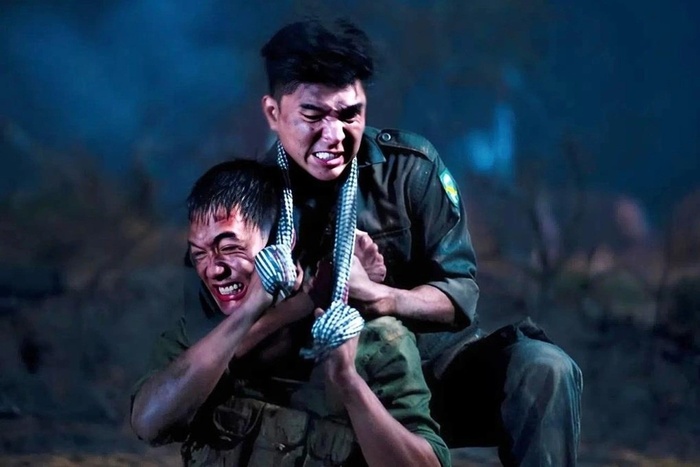 Oscar công bố danh sách có Mưa Đỏ