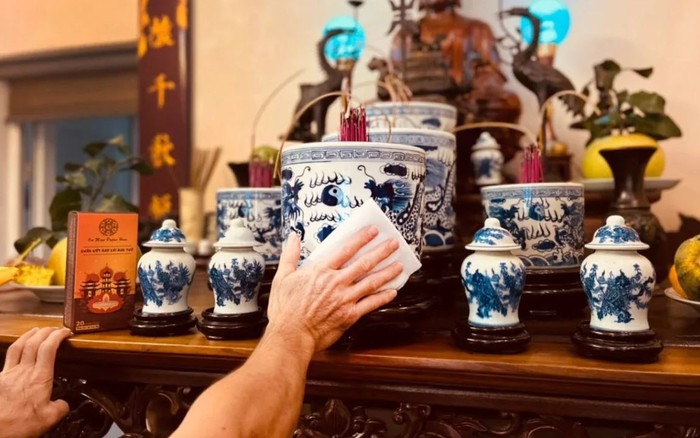 Thắp hương mỗi ngày tốt hay xấu, chuyên gia phong thủy giải thích rõ- Ảnh 3. Thắp hương mỗi ngày tốt hay xấu, chuyên gia phong thủy giải thích rõ- Ảnh 3.