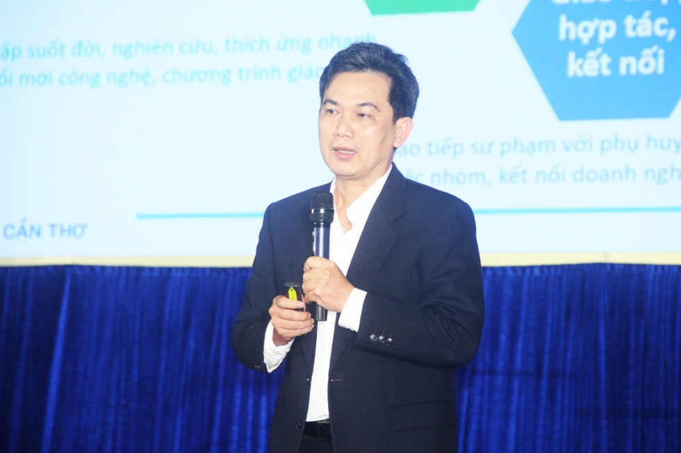 6 năng lực của giáo viên hiện đại và sản phẩm đào tạo ra đảm bảo 5 phải - 3