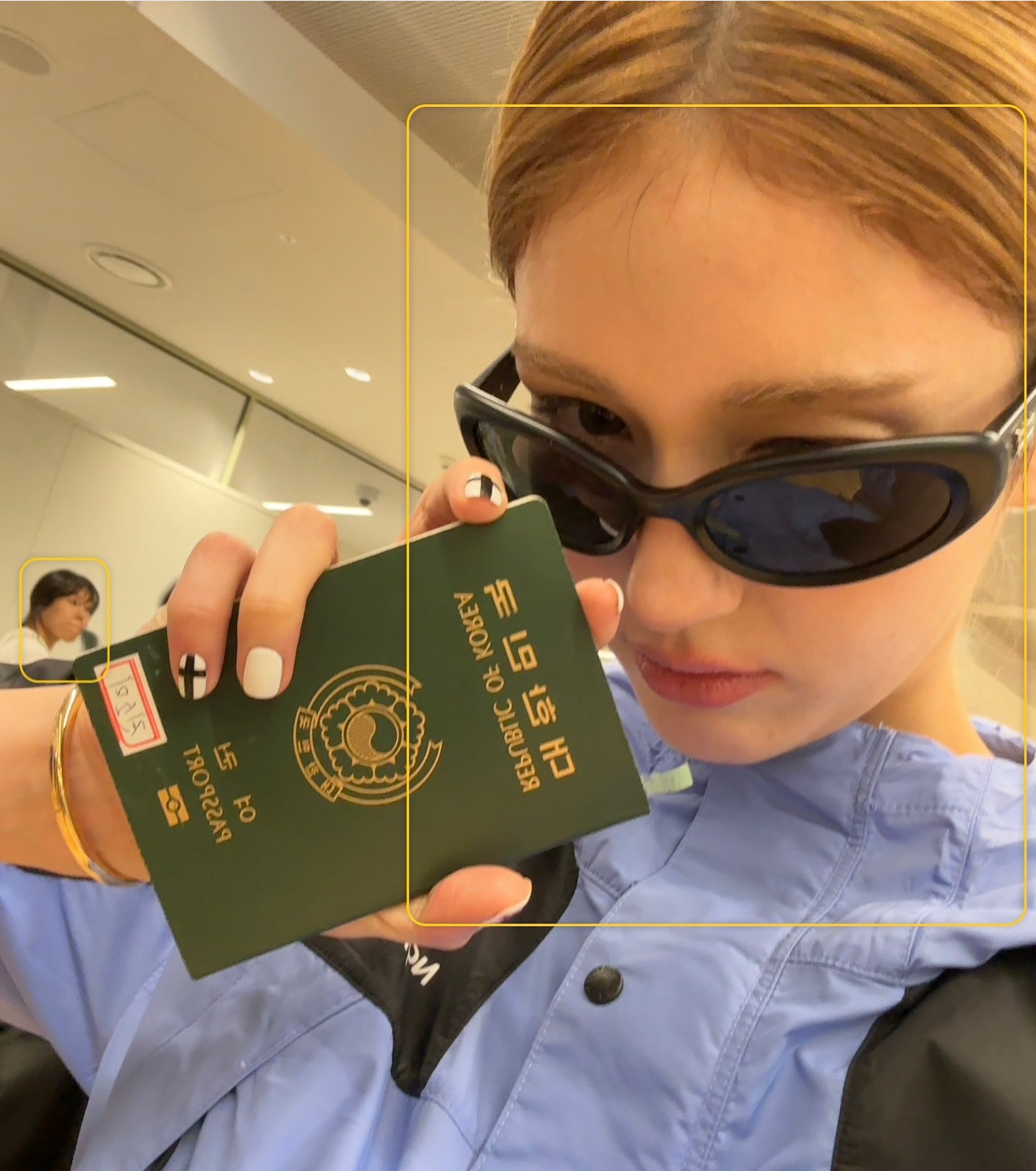 Lộ diện nữ idol được phép sở hữu 3 cuốn hộ chiếu quyền lực nhất thế giới- Ảnh 3.