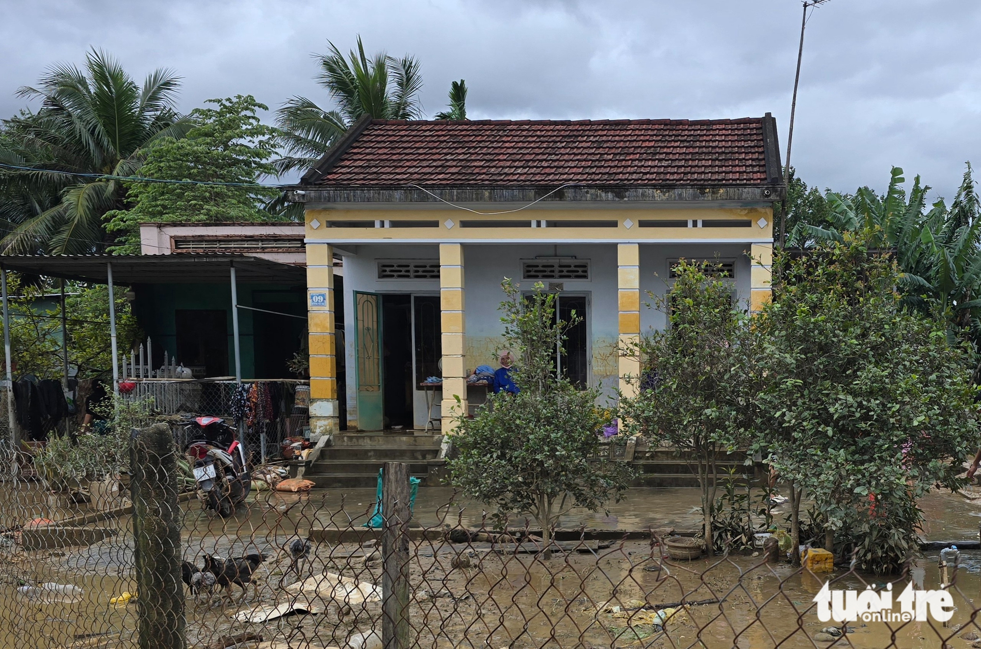 Nỗi đau xé lòng ở Diên Điền: Tuột tay người thân giữa lũ dữ... 3 Khánh Hòa - Ảnh 5.