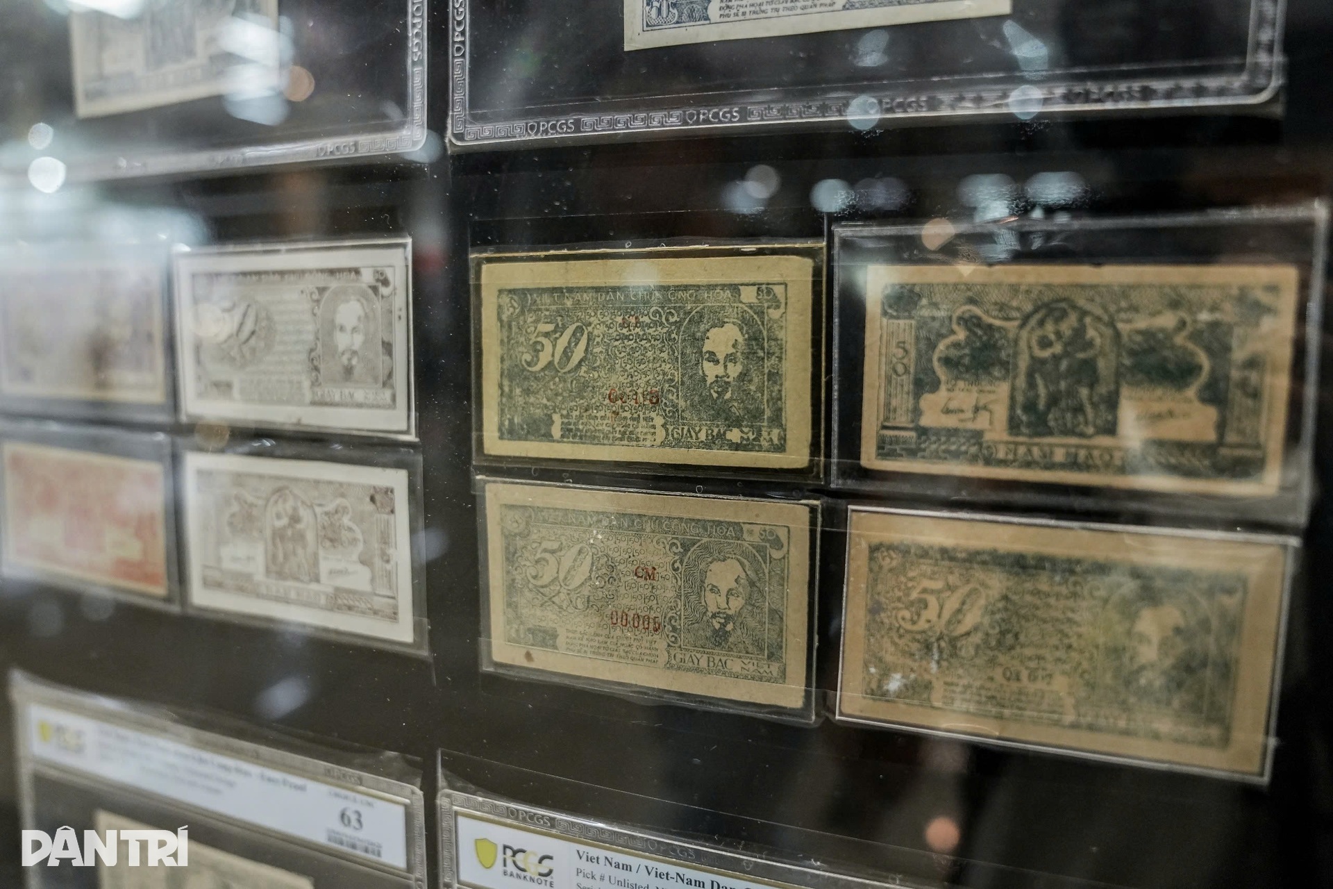 TPHCM lần đầu trưng bày hơn 1.500 hiện vật tiền Việt Nam qua các thời kỳ - 11