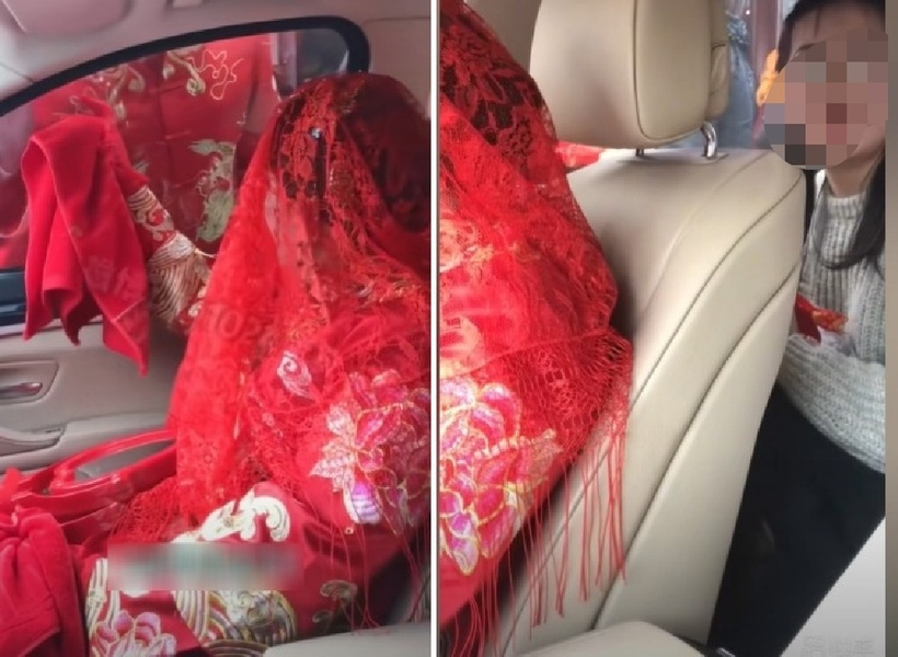 Cô dâu đòi 170 triệu đồng "phí xuống xe", chú rể tức giận đuổi về nhà 2 1763800998 639 Co dau doi 170 trieu dong phi xuong xe chu