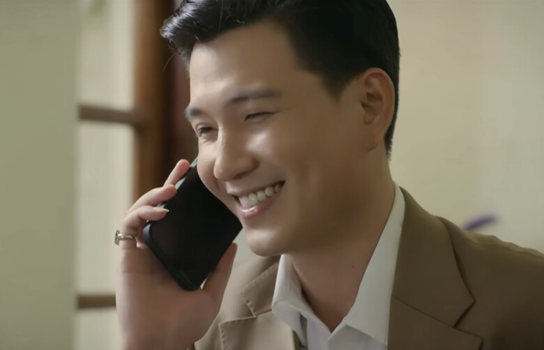 Hiếu là giám đốc công ty phim hoạt hình và đồng thời cũng là người được Viễn mai mối với Tú.