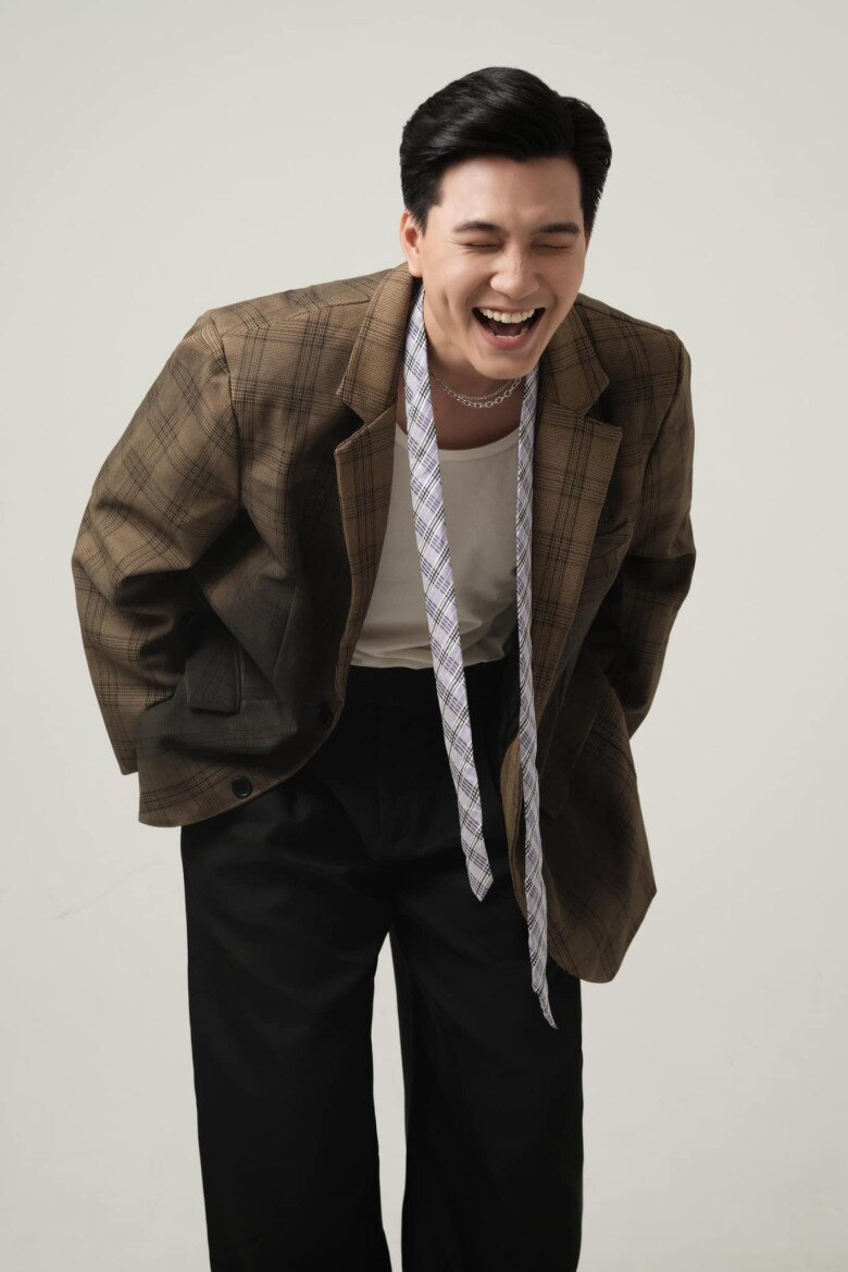 Nam diễn viên gắn liền với hình tượng tổng tài lịch lãm trên màn ảnh.