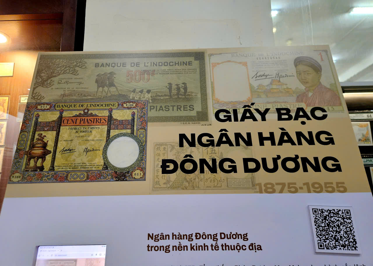 Triển lãm Đồng tiền Việt Nam tại TP HCM khám phá Hành trình lịch sử dân tộc - Ảnh 11.