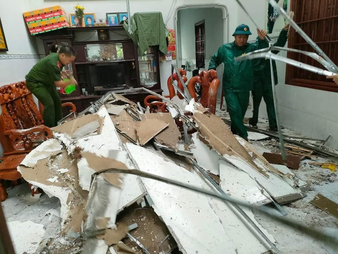 'Nước lũ lên nhanh, không có quân đội, công an hỗ trợ xã sẽ vỡ trận'- Ảnh 3.