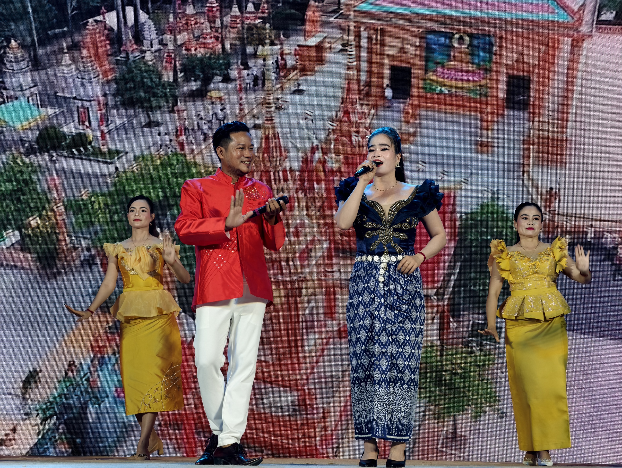 Hương vị Cà Mau giữa lòng Sài Gòn - Ảnh 1.